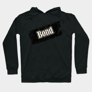 Bond Hoodie